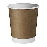 Стакан крафтовий двошаровий 400 мл