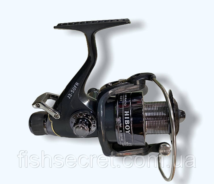 Катушка с байтранером HIBOY J3 - купить по лучшей цене в