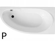 Ванна Polimat MIKI 140x70 см + сифон + корпус, фото 4