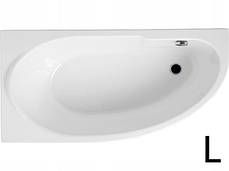 Ванна Polimat MIKI 140x70 см + сифон + корпус, фото 3