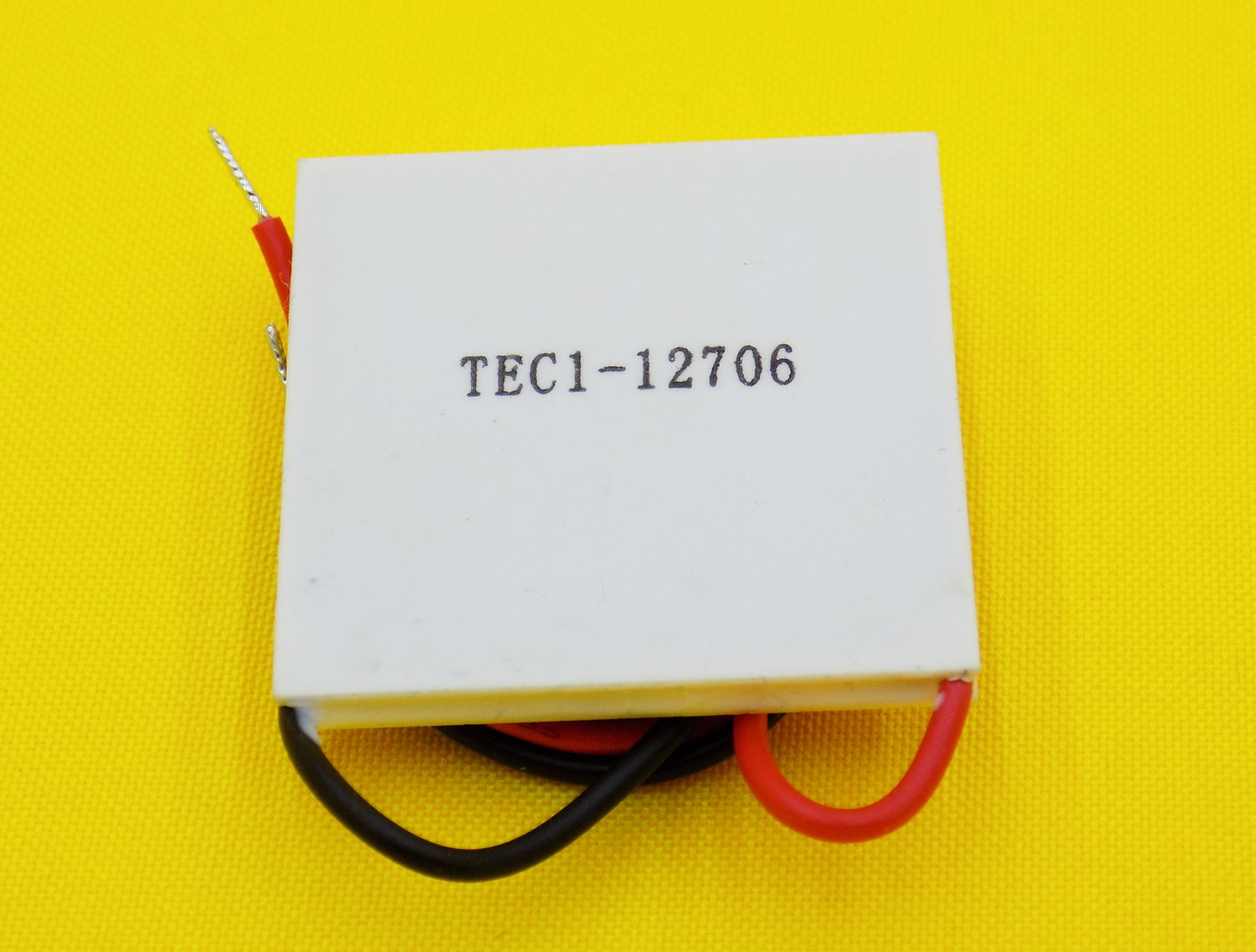 Елемент Пельтьє TEC1-12709, фото 1