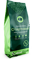 Концентрат БМВД Grassland з мінеральний комплекс BioAktiv для поросят Стартовий 25% від 12 до 20 кг мішок 25кг