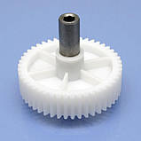 Шестерня для м'ясорубки Moulinex HV2, ME20, ME205, ME206 оригінал, фото 6