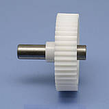 Шестерня для м'ясорубки Moulinex HV2, ME20, ME205, ME206 оригінал, фото 5