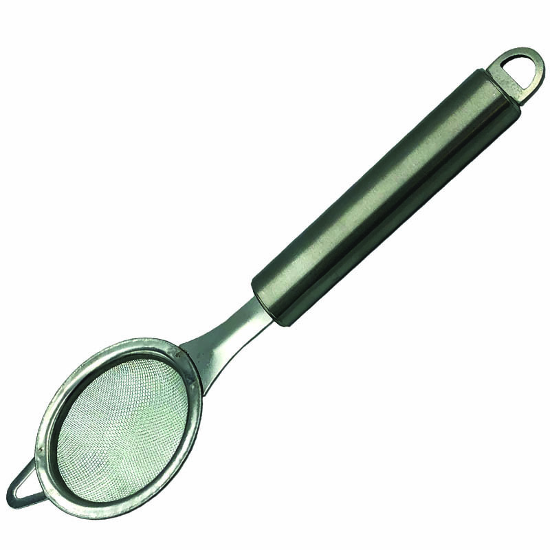 Сито з нержавіючої сталі Con Brio CB-777 діаметр 6.5 см для просіювання борошна і проціджування