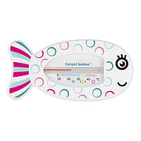 Термометр для ванни Рожева рибка Canpol Babies (5901691826373)