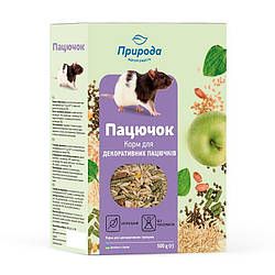 Корм для пацюків Природа Пацючок 500г