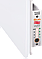 Скляна сушарка для рушників Sun Way SWGT-T 400 білий, фото 5