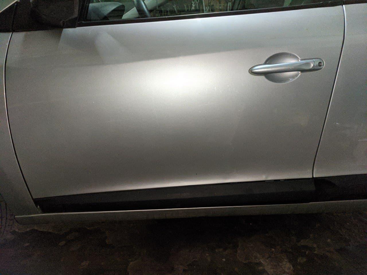 Дверка передня ліва Renault Megane 3, 2008-2016, 801015772R (Б/У)