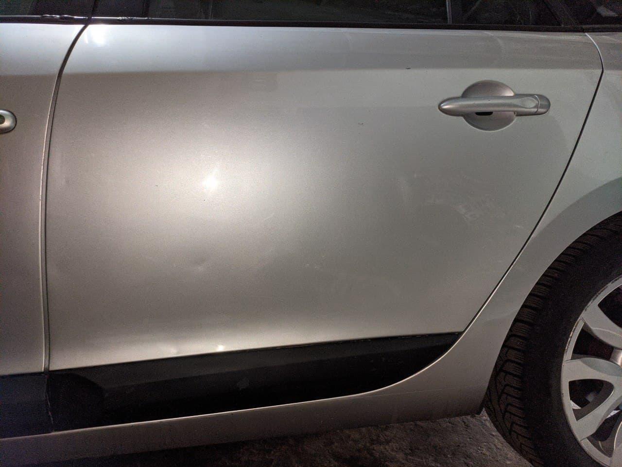 Дверка задня ліва (універсал) Renault Megane 3, 2008-2016, 821013264R (Б/У)