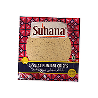 Special Punjabi Crisps Suhana Особые пенджабские чипсы Сухана чипсы быстрого приготовления