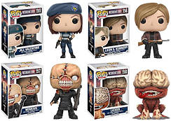 Колекційна фігурка Фанко Поп Funko Pop Обитель зла Resident Evil