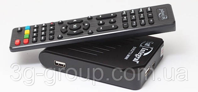 Т2 ресивер Sat-Integral 5052 T2 Mini DVB-T2
