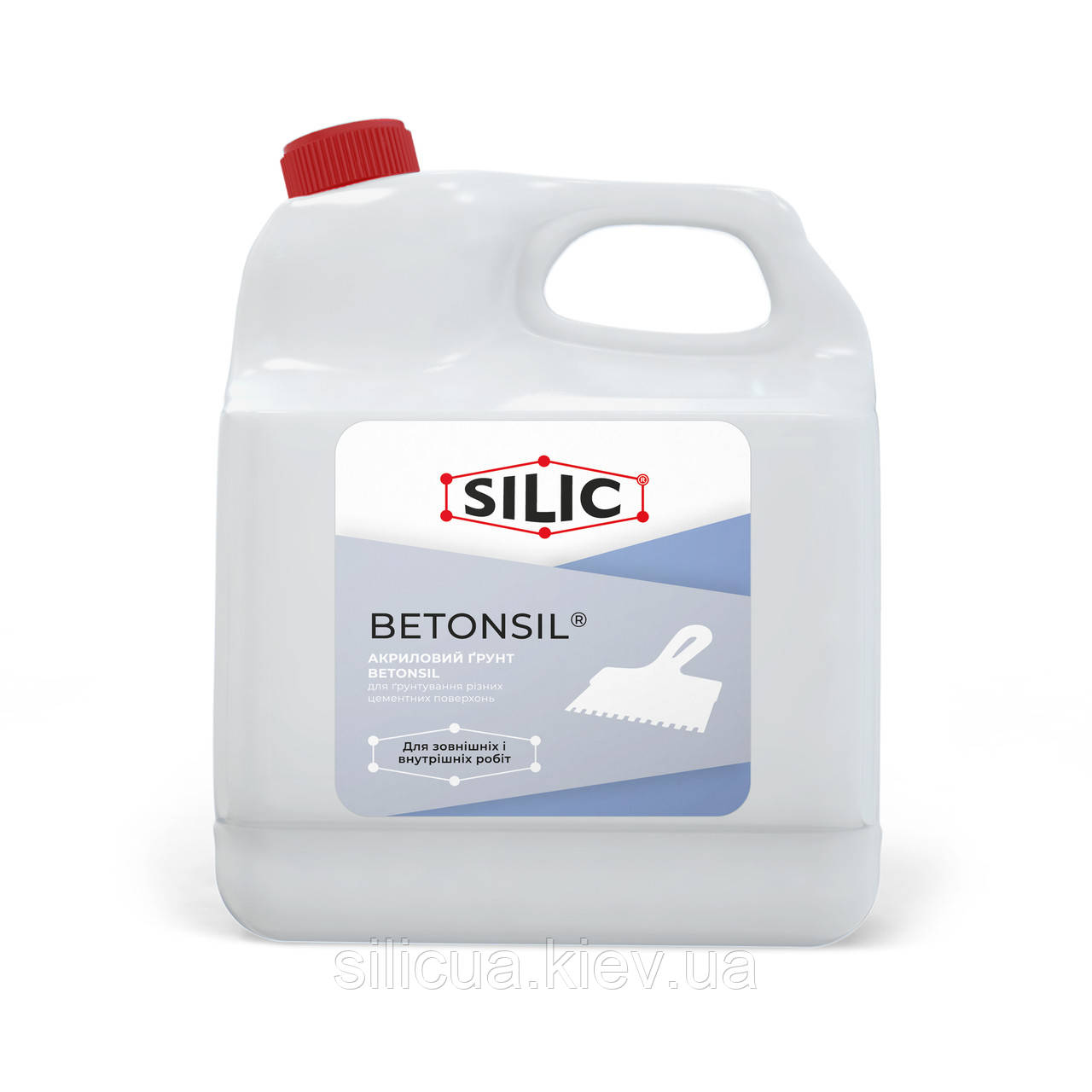 Ґрунтовка для бетонної підлоги Betonsil (1 л)