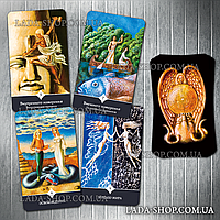 Гадальные карты Таро Пространства Вариантов (Tarot range of variations)