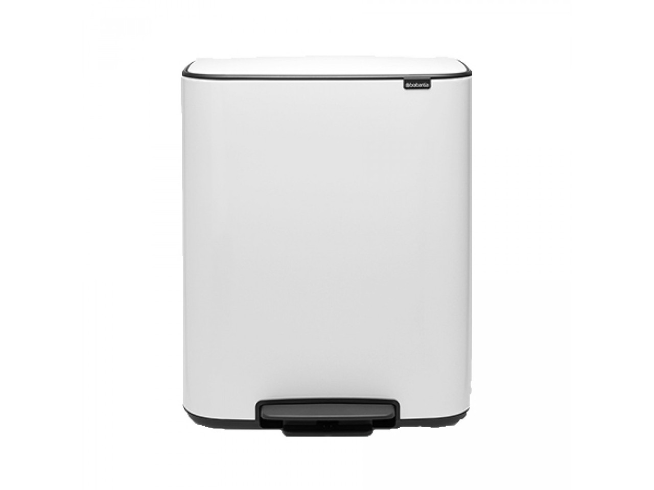 Бак для сміття з педаллю Brabantia Bo Pedal Bin 2х30 л 211447
