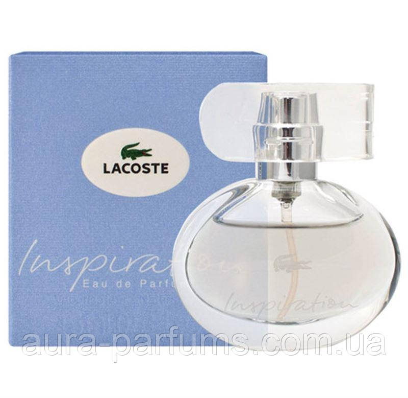 Жіночі парфуми Lacoste Inspiration (Лакоста Інспірейшн) Парфумована вода 75 ml/мл оригинал