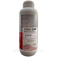 Краска лак спиртовая для кожи Kenda Farben Toledo Super Черный 33010