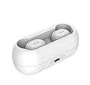 Бездротові навушники Bluetooth QCY T1 (QS1) White, фото 3