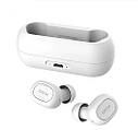 Бездротові навушники Bluetooth QCY T1 (QS1) White, фото 4