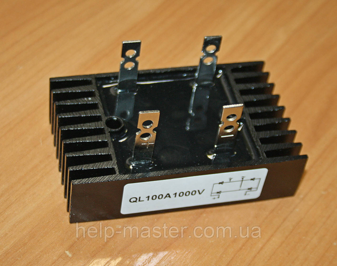 Діодний міст QL 100А / 1000 V