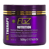 Поживна маска Dr.Therapy Fgz Linha Mascara Nutrition Care 500 мл