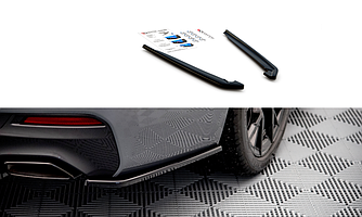 Елерон BMW G30 LCI (2020+) M Sport дифузор тюнінг обвіс