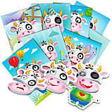 Розвиваюча гра «Емоції» (магнітна), укр, фото 2