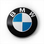 Емблема решітки радіатора (логотип) 51148132375 BMW GROUP (з070)