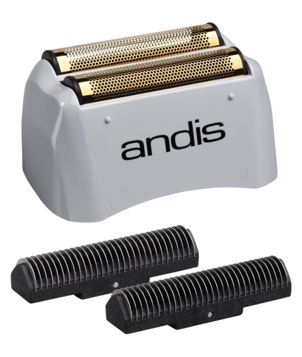 Сітка і ножі до Andis ProFoil Lithium + 2 ножа (AN 17155)