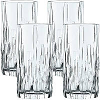 Набір високих склянок для коктейлів Nachtmann Shu Fa 360 мл 4 шт 98064