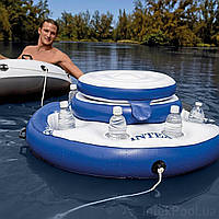 Плавающий бар, термо-резервуар для напитков River Run, серия «Sports»,Intex 56822,89см