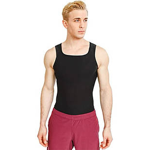 Майка для схуднення для чоловіків з ефектом сауни Sweat Shaper Man М/L