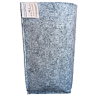 Сумка-контейнер для рослин Тканинна АМТ Сакура без ручок 18л, h-45см, дно 20*20см, 10шт/уп