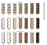 Шафа-купе 3-дверна 1800*600*2400 Меблі Стар, фото 5