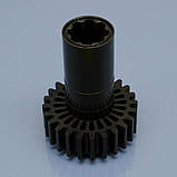 Шестерня м'ясорубки Braun Power Plus G3000, G1300, G1500, G1100 приводна оригінал, фото 5