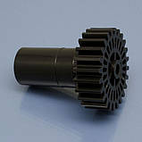 Шестерня м'ясорубки Braun Power Plus G1500, G1300, G3000, G1100 приводна оригінал, фото 5