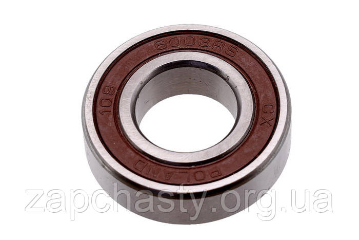 Підшипник кульковий CX 6003-2RS (17*35*10)