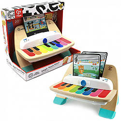 Музична іграшка «Піаніно» Magic Touch Piano Baby Einstein сенсорні клавіші 30*17*17 см (11649)