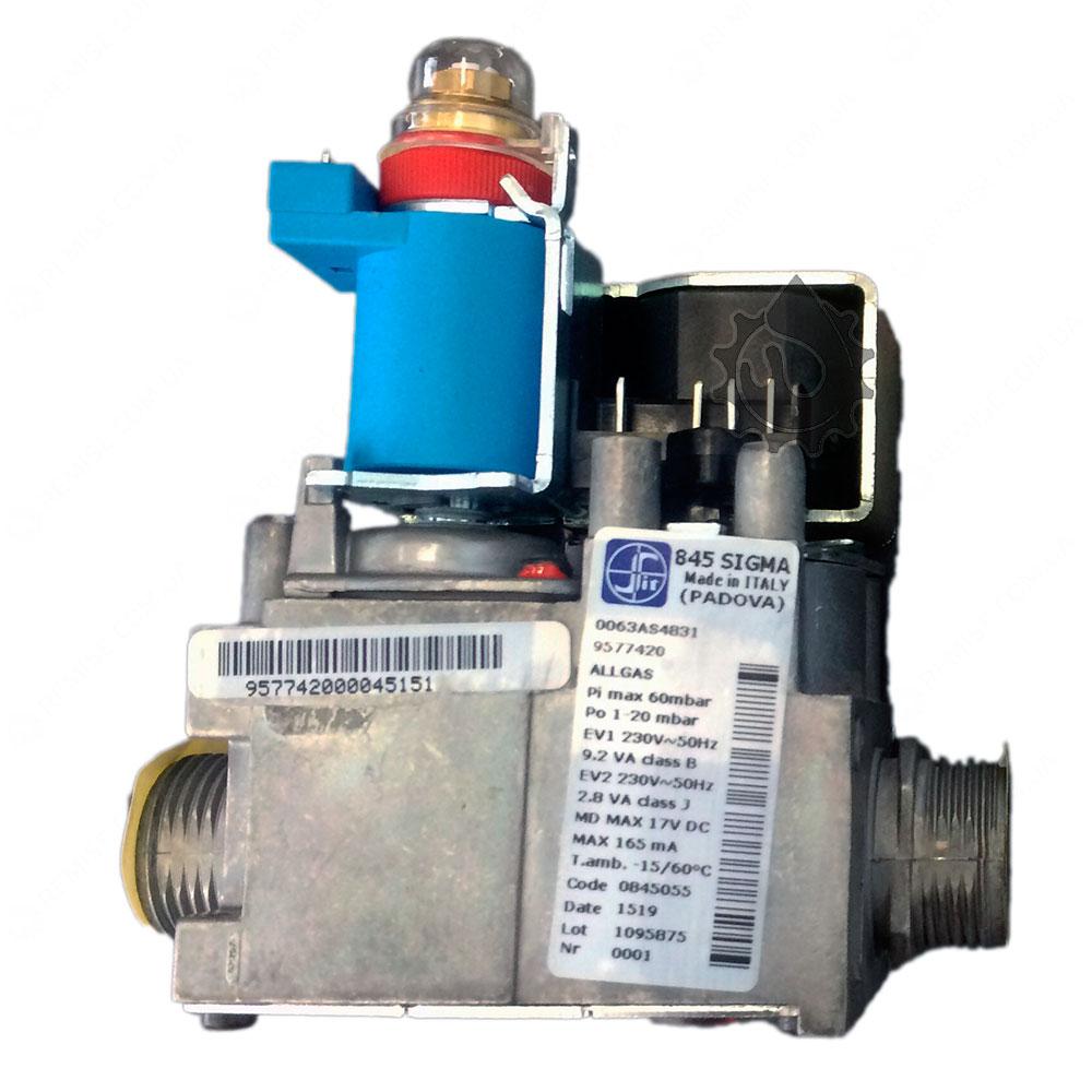Газовий клапан Viessmann Vitogas 100 GS1D 7826777