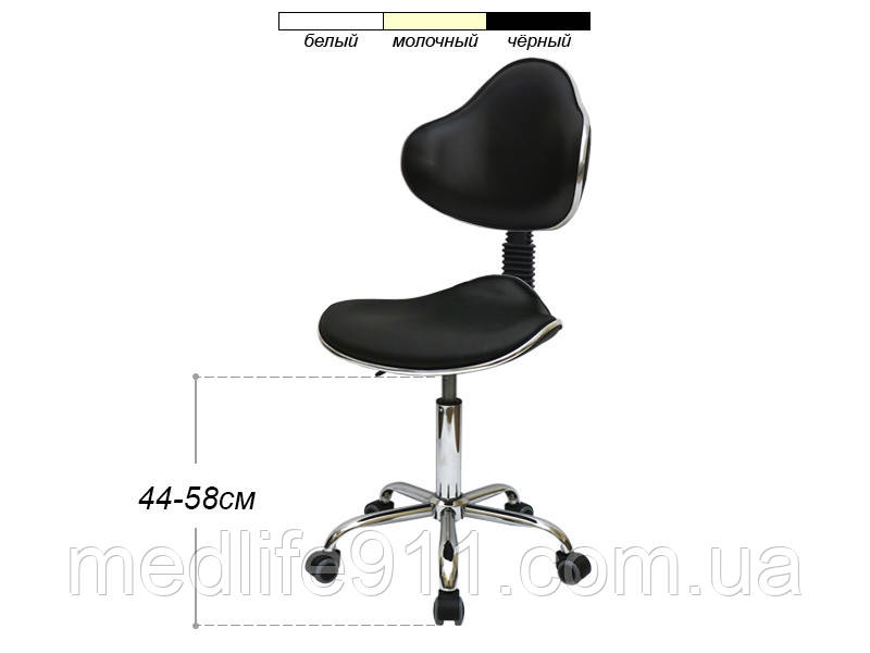 Стул для мастера модель 707, фото 1