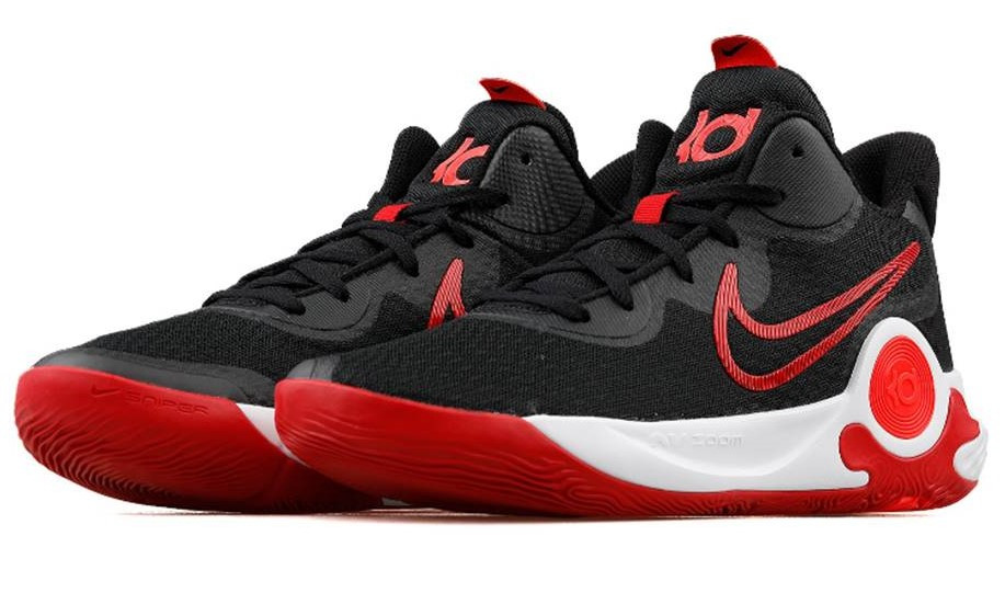Кросівки баскетбольні Nike KD Trey 5 IX (CW3400-01)