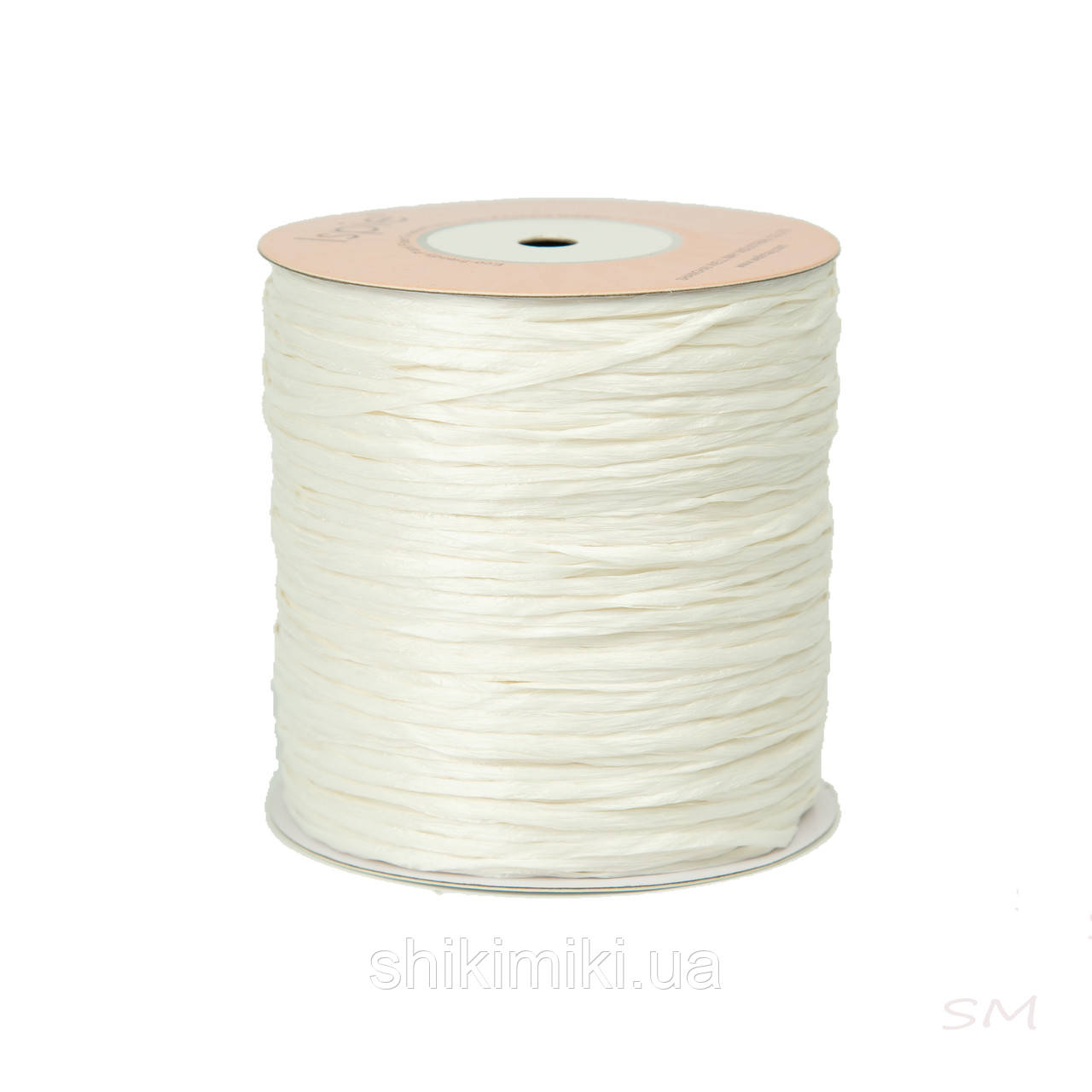 Рафія ISPIE, колір White