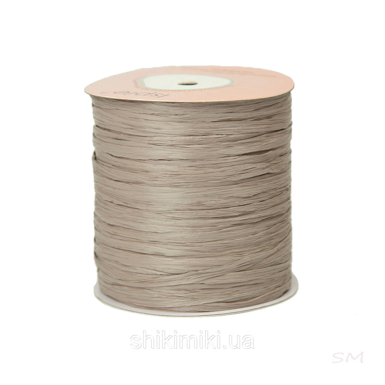 Рафія ISPIE, колір Taupe, фото 1