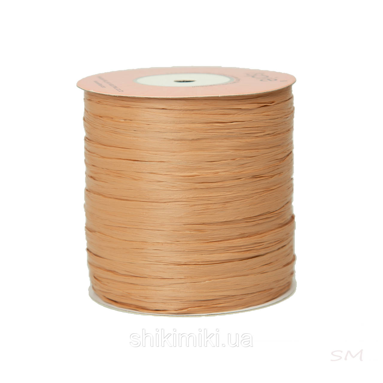 Рафія ISPIE, колір Graine