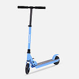 Електросамокат дитячий Proove Model Kids 120 W до 10 км/год ГОЛУБИЙ, фото 5