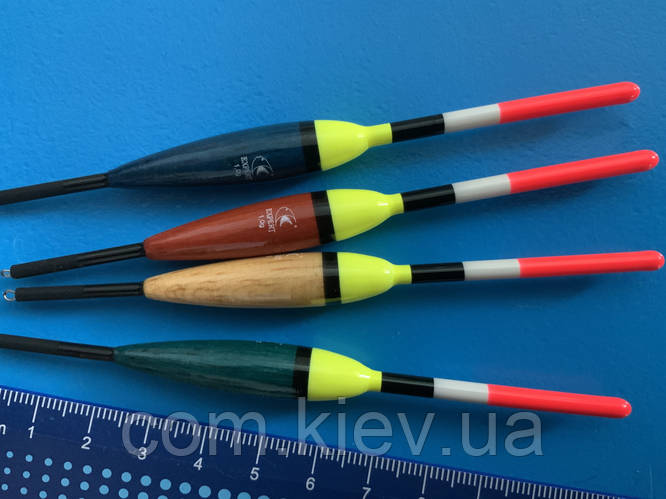 Купить Поплавок с толстой антенной EXPERT оригинал Польша 1 грамм, цена ...