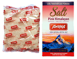 Гімалайська рожева сіль 200 г Salt Pink Himalayan