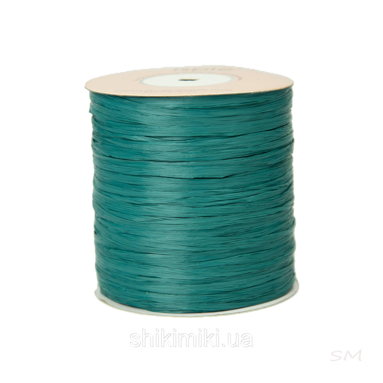 Рафія ISPIE, колір Mineral Green
