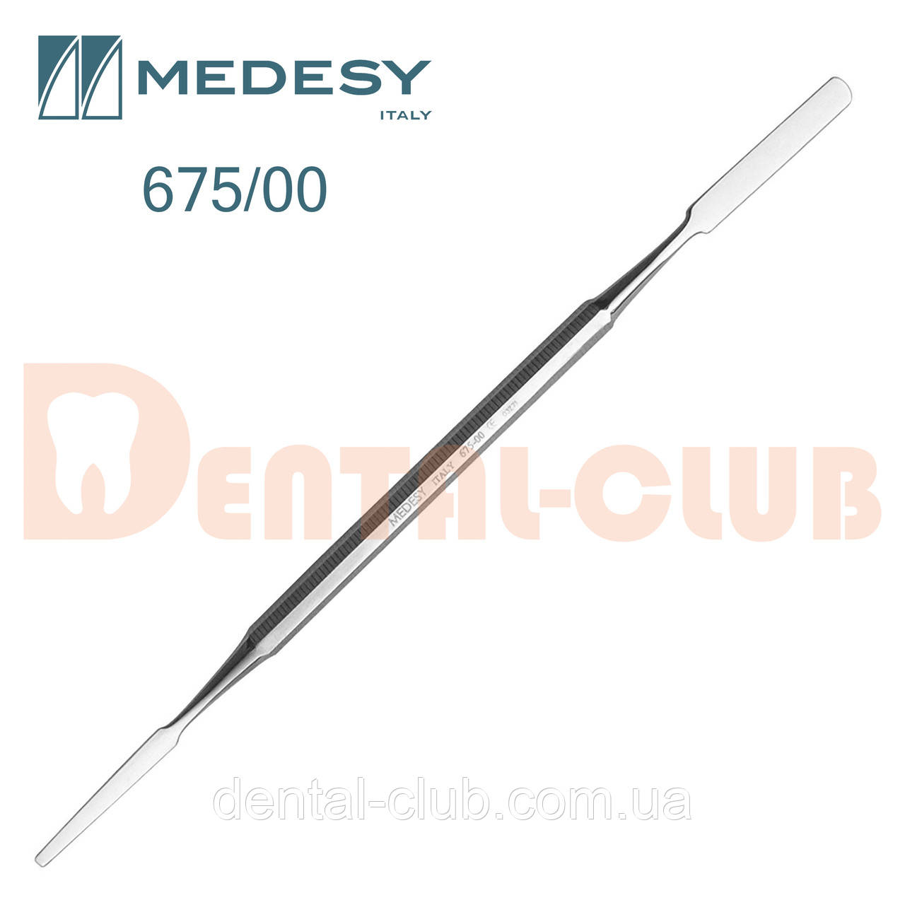 Шпатель для замішування цементу 675/00 Medesy (Італія), фото 1